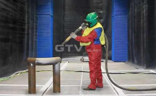 GTV Blast Дробеструйные камеры