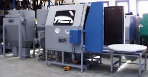 Clemco Абразивоструйный кабинет ZERO BNP-721