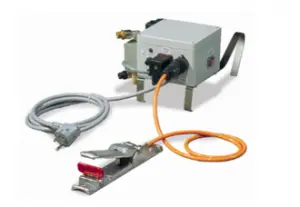 Clemco Электрический клапан дистанционного управления RME