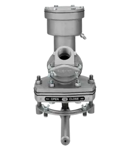 Clemco Дозирующий абразивный клапан Sentinel