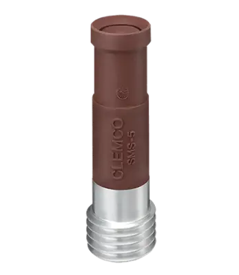 Clemco Сопло абразивоструйное из карбида кремния (SC), силиконовое покрытие, крупная резьба 50 мм