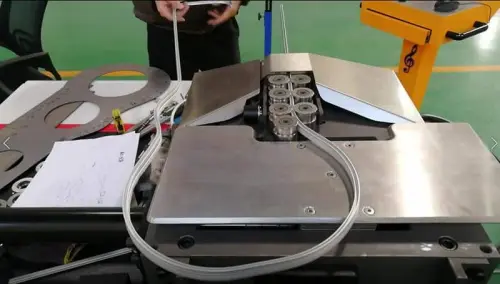 Профилегибочная машина G-CNC-S10T