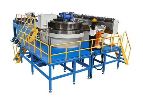 Трубогибочная машина GR-CNC-A210D