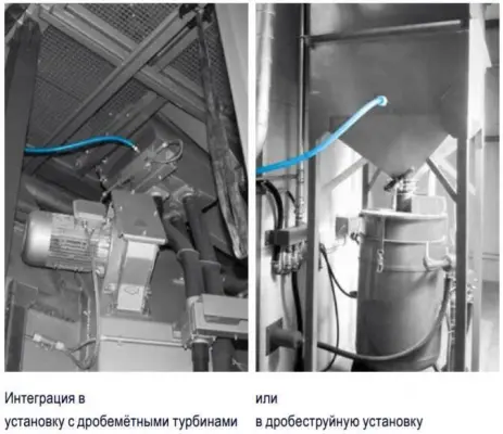 Автоматическое дозирование INJECTO 05