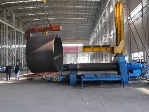 Четырёхвалковые листогибочные машины