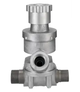 Clemco Дозирующий абразивный клапан PT