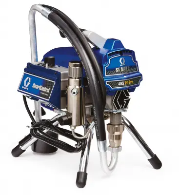 Безвоздушный окрасочный аппарат Graco ST Max II 495 PC Pro