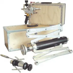 Clemco Устройство для окраски труб ORBITER I & III 