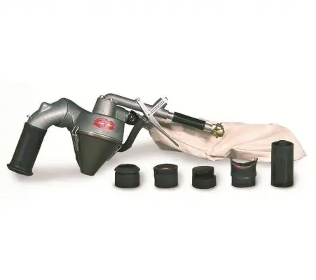 Clemco EDUCT-O-MATIC с аксессуарами