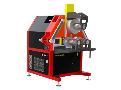 Профилегибочная машина G-CNC-A30T