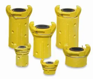 Clemco Быстроразъемные соединения