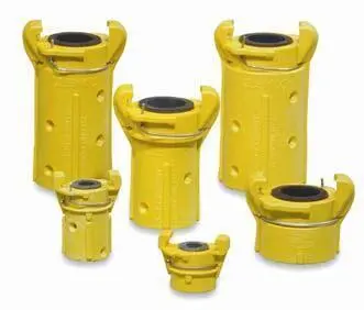 Clemco Быстроразъемные соединения