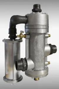 Clemco Клапан дистанционного управления