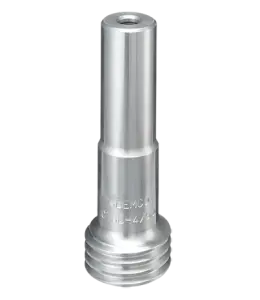 Clemco Сопло абразивоструйное из карбида вольфрама (TC) в алюминиевом корпусе с крупной резьбой 50 мм
