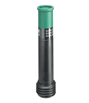 Clemco Сопло абразивоструйное CLEMLAST из карбида вольфрама (TC), резиновое покрытие, крупная резьба 50 мм