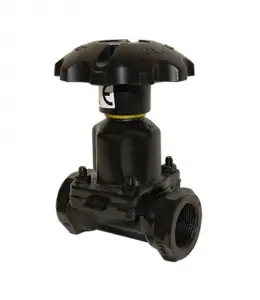 Clemco Дозирующий абразивный клапан SA