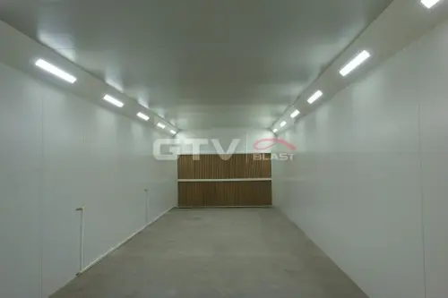 Окрасочно-сушильная камера