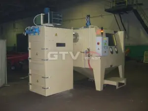 GTV Blast Дробеструйные кабинеты