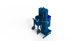 GTV Blast Дробеструйное, окрасочное оборудование