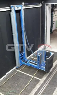 GTV Blast Оборудование для дробеструйных камер