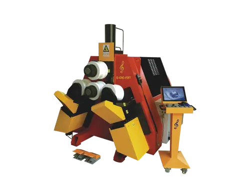 Профилегибочная машина G-CNC-F25T