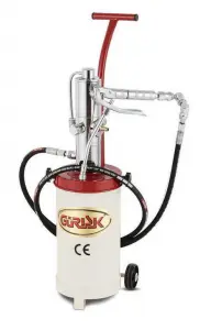 смазочный аппарат