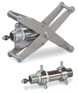 Clemco Устройство для очистки труб HOLLO-BLAST