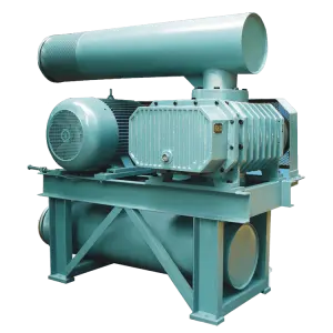 Трехлопастные компактные и низкошумные Воздуходувки Рутса JTS, JAS