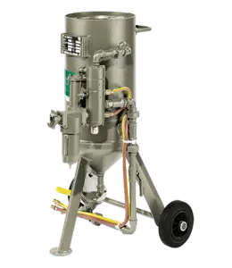 Clemco Дробеструйные аппараты Mighty Mite 1028 and 1628