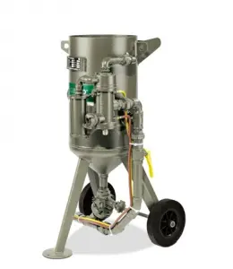 Clemco Абразивоструйные аппараты 1440 / 1638 & 2040 / 2048 / 2452 / 2460 