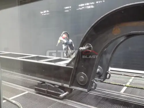 GTV Blast Дробеструйные камеры