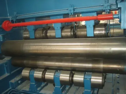 Листоправильная машина EZW43T