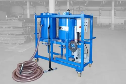 GTV Blast Оборудование для дробеструйных камер