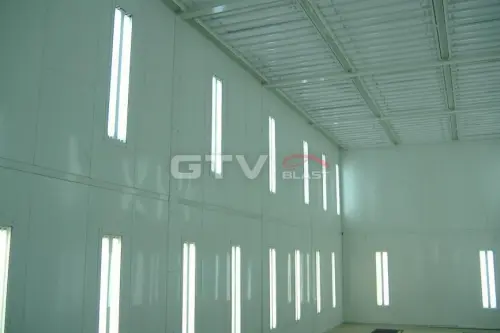 Окрасочно-сушильная камера