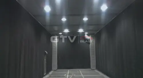 GTV Blast Дробеструйные камеры