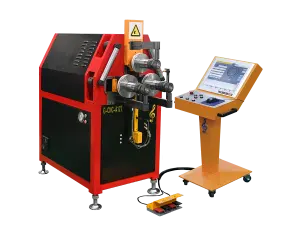 Профилегибочная машина G-CNC-A12T