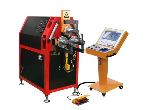 Профилегибочная машина G-CNC-A12T