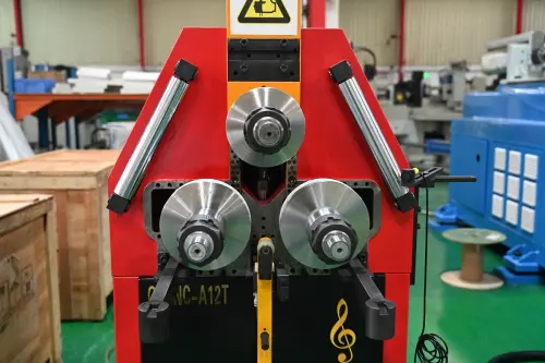 Профилегибочная машина G-CNC-A12T