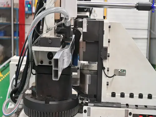 Трубогибочная машина GR-CNC-A89D