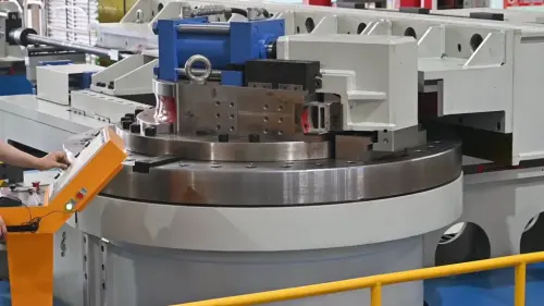 Трубогибочная машина GR-CNC-A210D