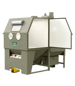 Clemco Компактный абразивоструйный кабинет Pulsar III