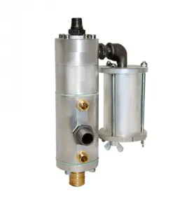 Clemco Клапан дистанционного управления RMM-50