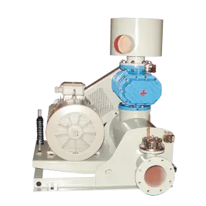 Трехлопастные Воздуходувки Рутса S