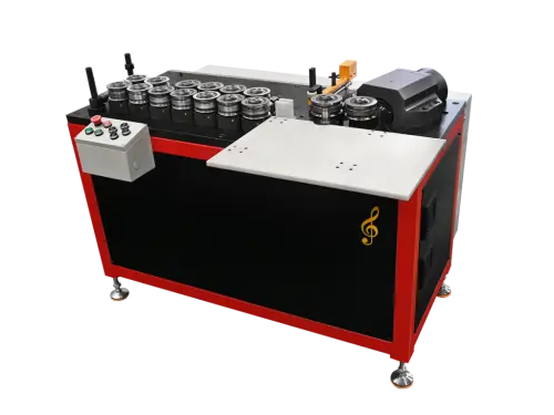 Профилегибочная машина G-CNC-S10T