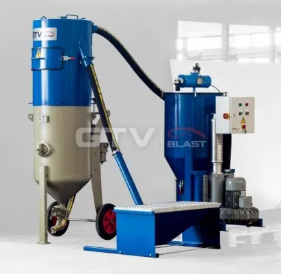 GTV Blast Оборудование для дробеструйных камер
