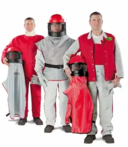 Clemco Персональная защита для оператора