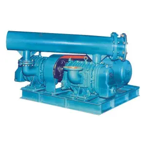 Двухступенчатые Воздуходувки Рутса TAS, TAR