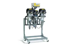 Электронная система смешивания и дозирования Wagner TwinControl 35-70