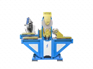 14-осевой 3D-вальцовочный станок G-CNC-X25T