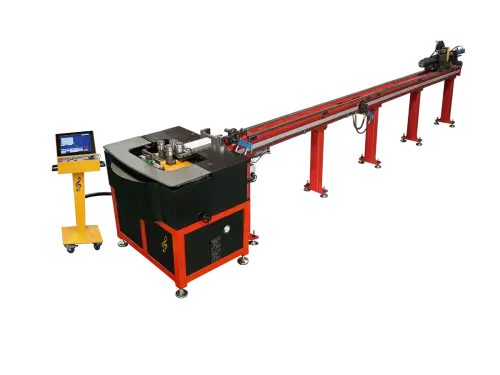 2D-вальцовочный станок G-CNC-Y08T